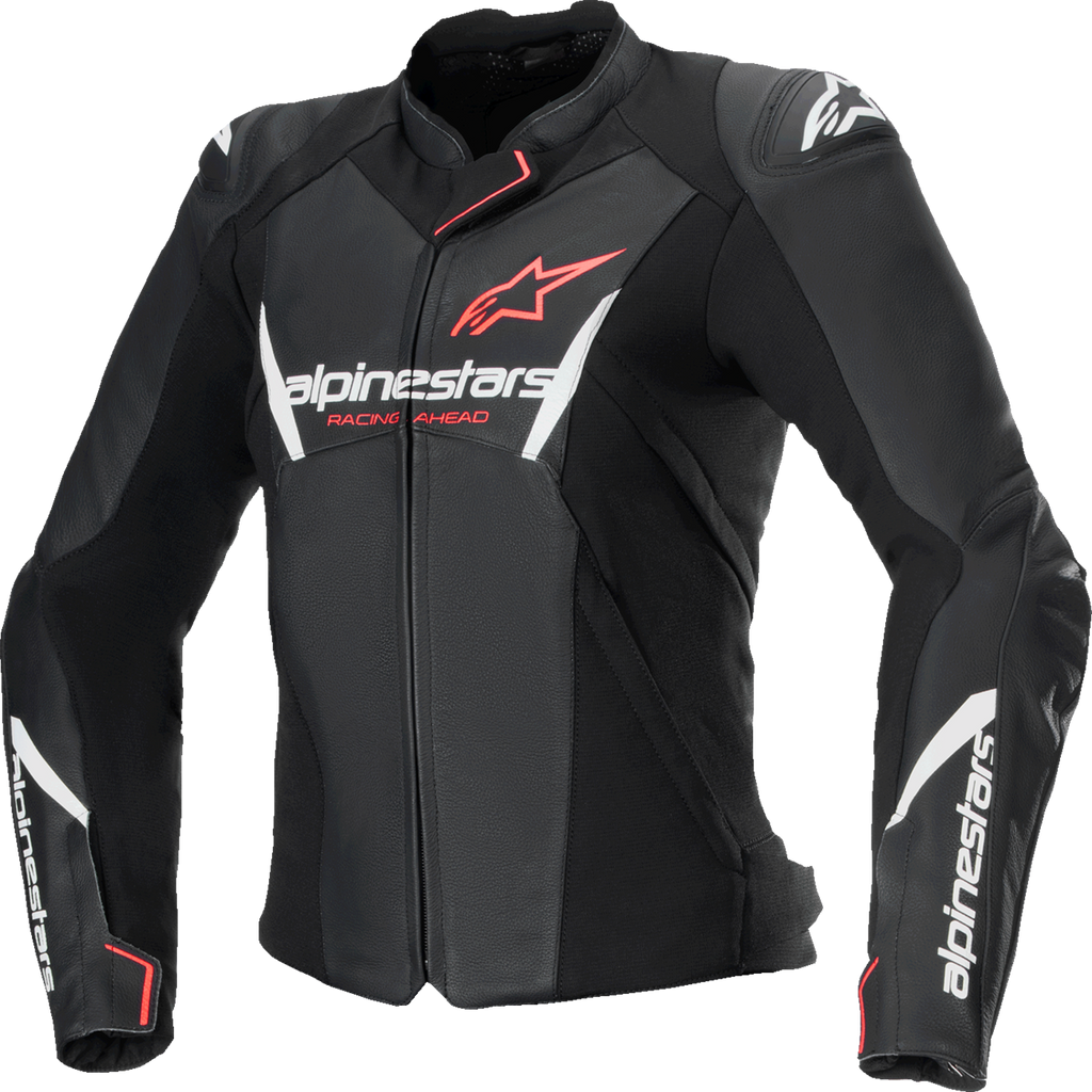 Stella Faster v3 Leather Jacket