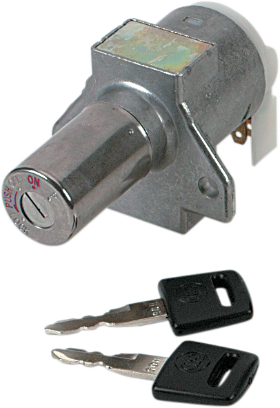 Ignition Switch