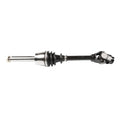 Kimpex Complete Axle