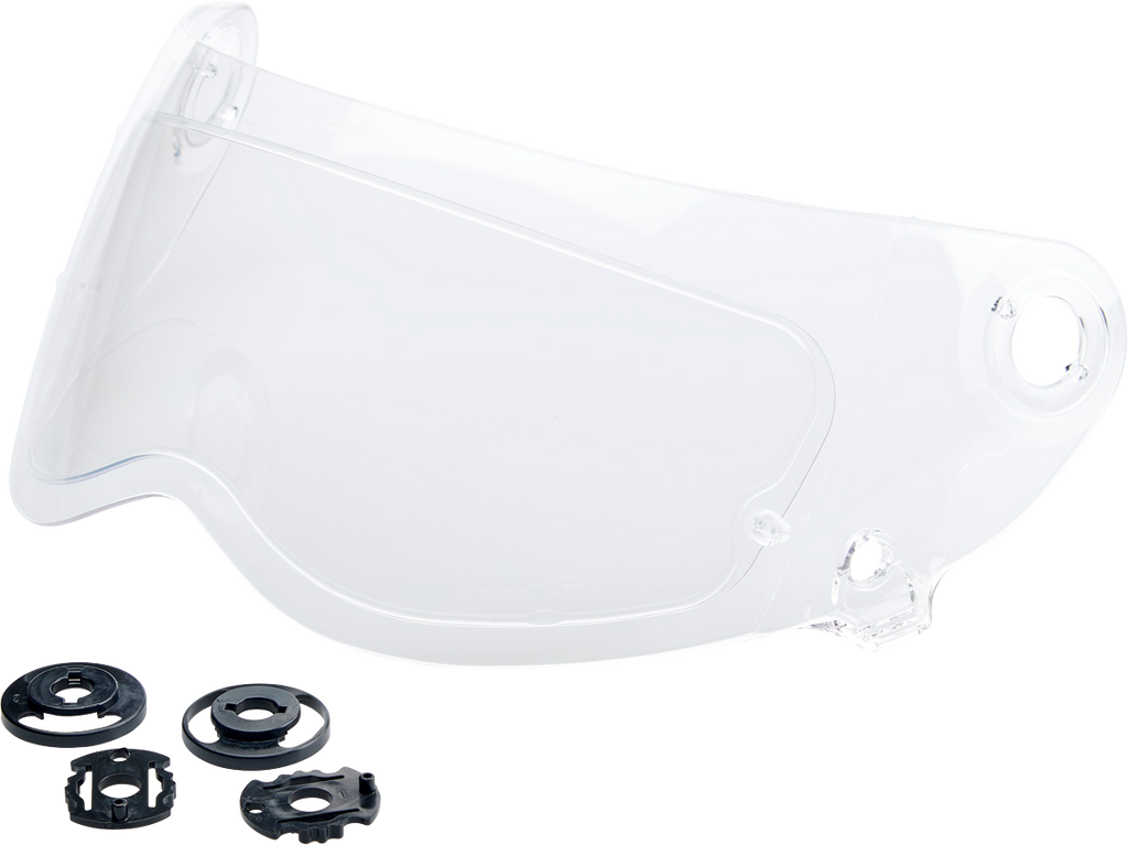 Lane Splitter Helmet Pinlock® ProtecTINT Shield