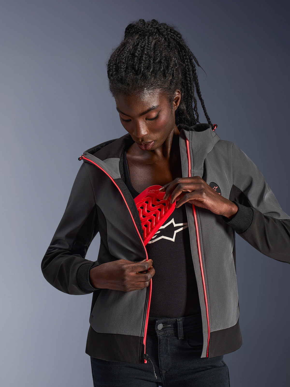 Jacket Stella Radium