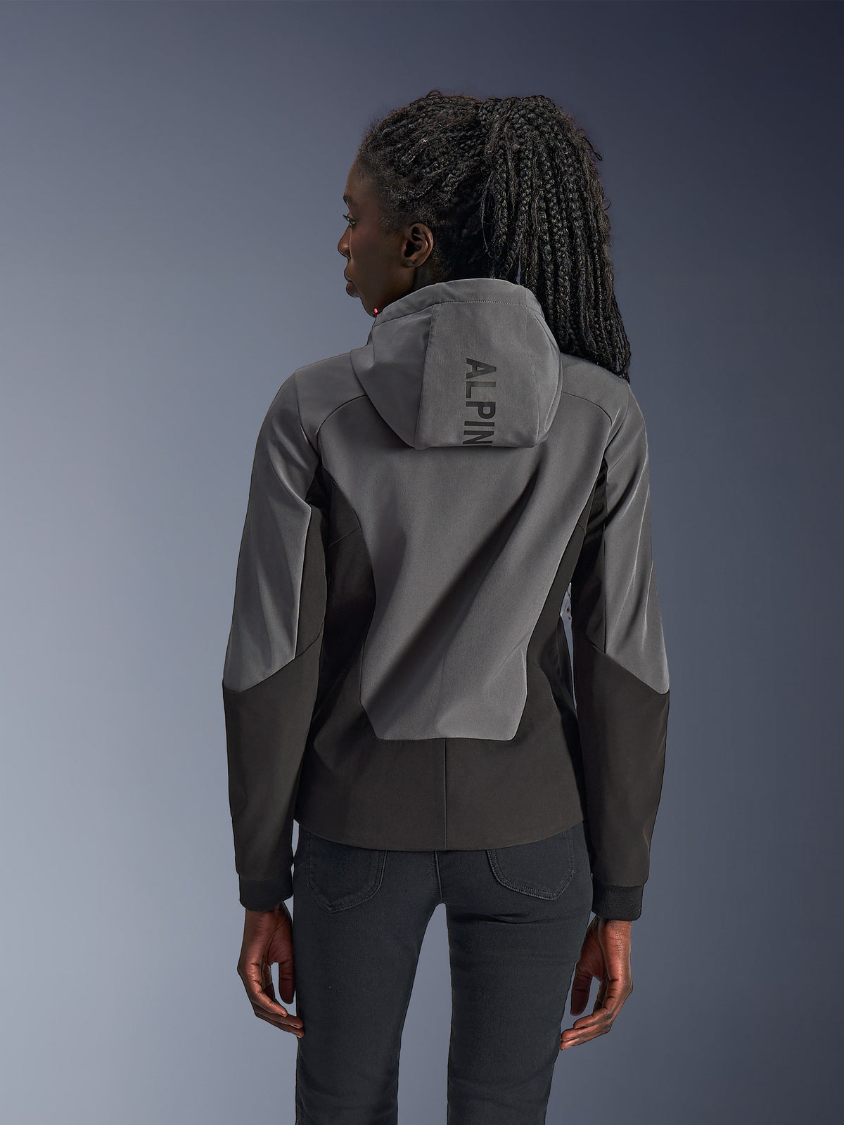 Jacket Stella Radium