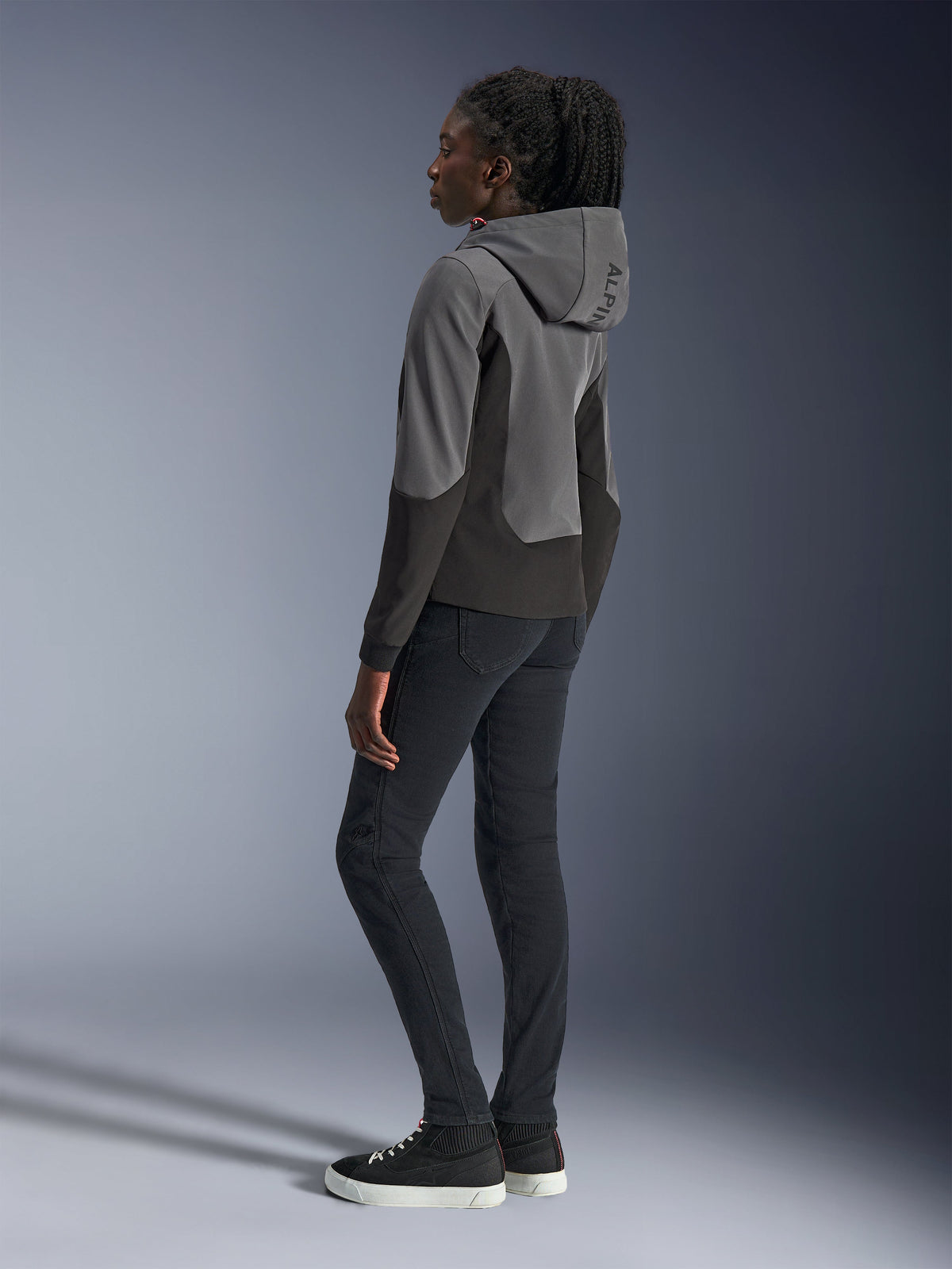Jacket Stella Radium