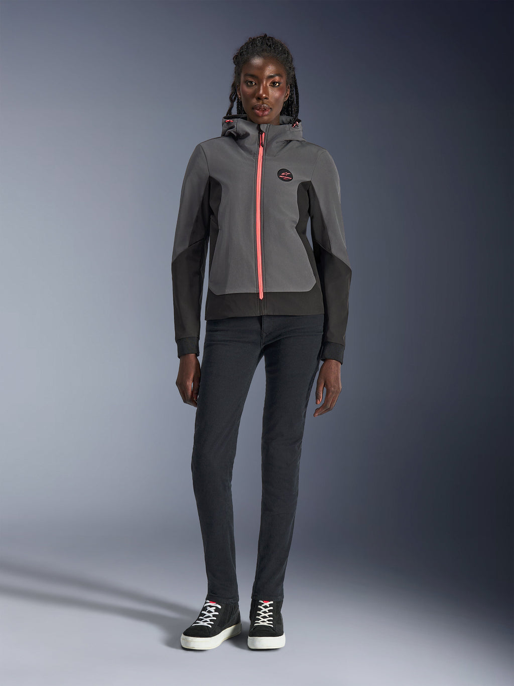 Jacket Stella Radium