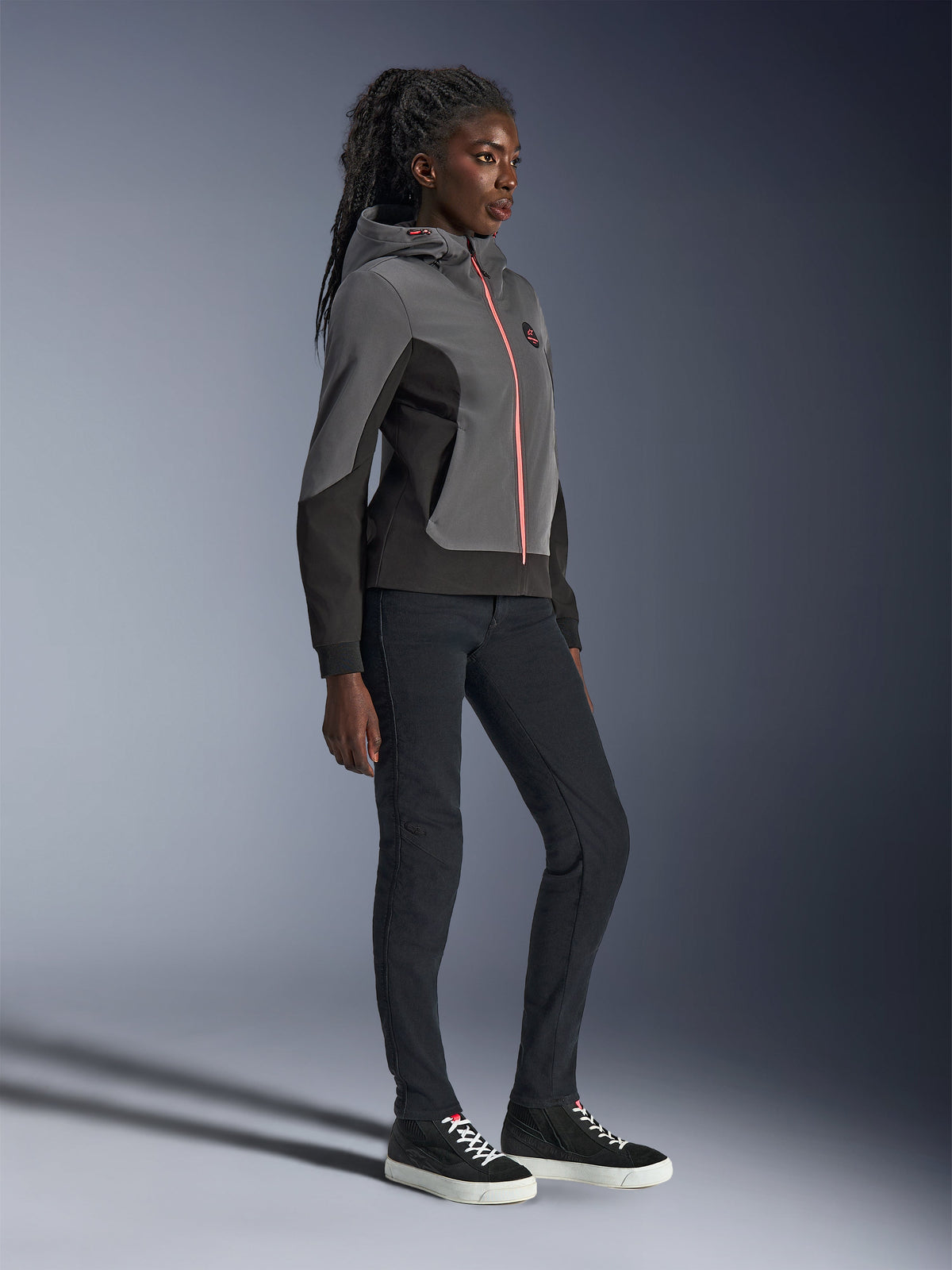 Jacket Stella Radium