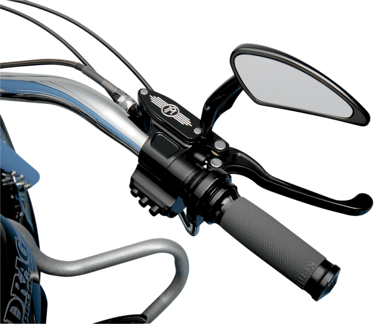 Contour Billet Handlebar Switch