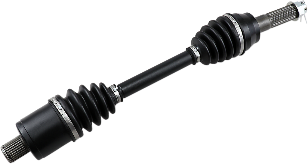 Axle Kit Complete Pol