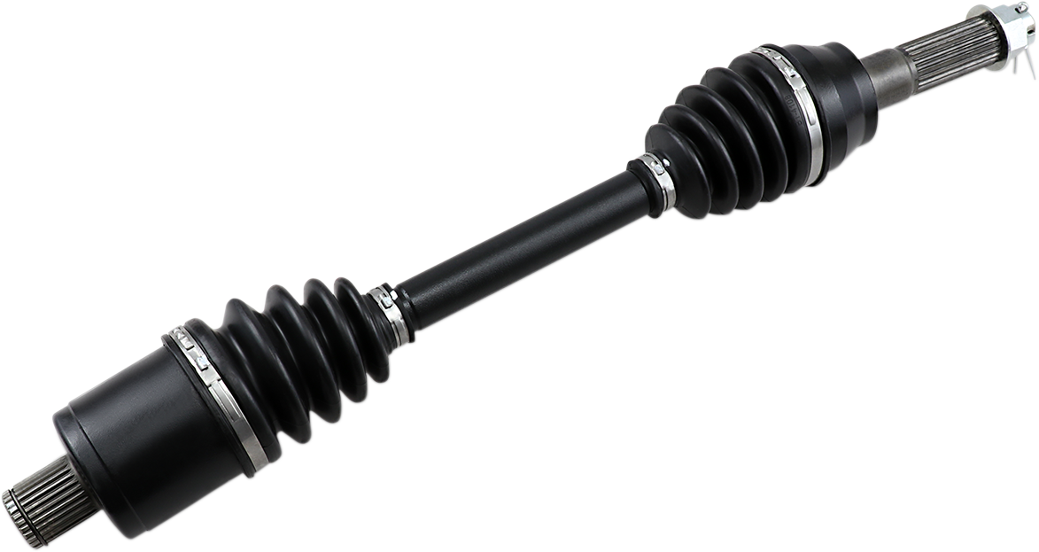Axle Kit Complete Pol