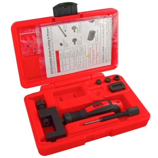 RK EXCEL Cutter Press-Fit Riveting Chain Tool 423728
