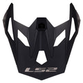 LS2 Peak for X-Force helmet