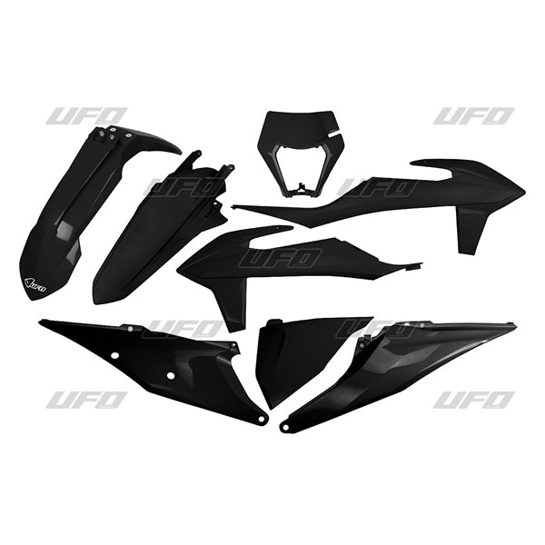 Ufo Plast Complete kit with headlight KTM