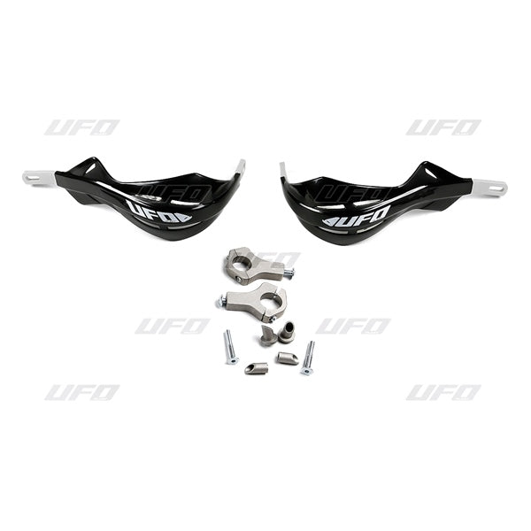 UFO Pro Handguard with aluminum oversize insert