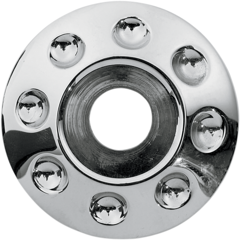 Y-Axle Custom Front Axle Kit with Smooth Style Axle Cover