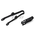 UFO Chain Guide & Slider Chain with swingarm