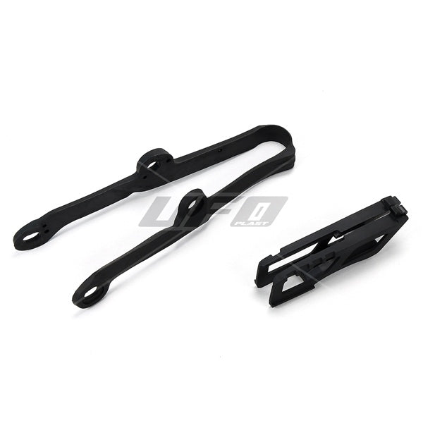 UFO Chain Guide & Slider Chain with swingarm