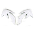 Ufo Plast Radiator Deflector Wind Deflector - HONDA