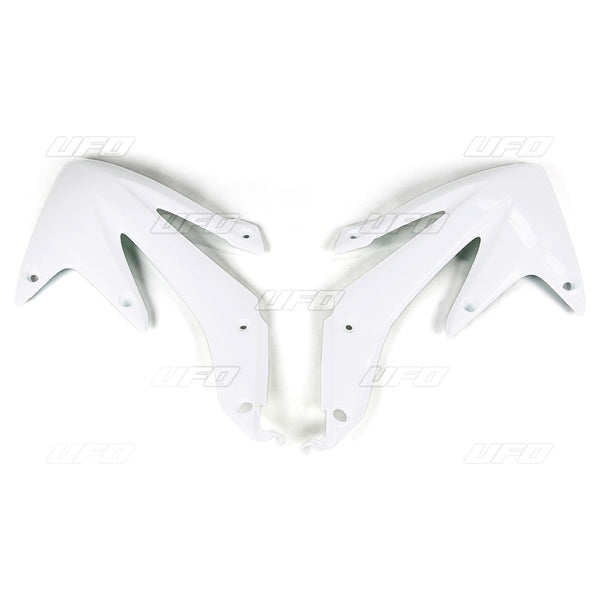 Ufo Plast Radiator Deflector Wind Deflector - HONDA