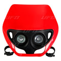 Ufo Plast Twins Headlight