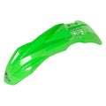 Ufo Plast Enduro Fender with LED Light KAWASAKI - Front