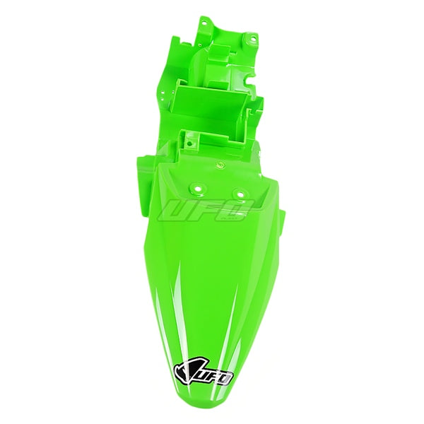 Ufo Plast Enduro Fender with LED Light KAWASAKI - Front, Rear
