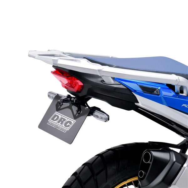 DRC/ZETA/UNIT License Plate Support