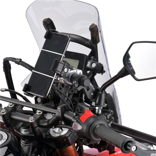 DRC/ZETA/UNIT Adjustable Mounting Bracket Mirror Hole