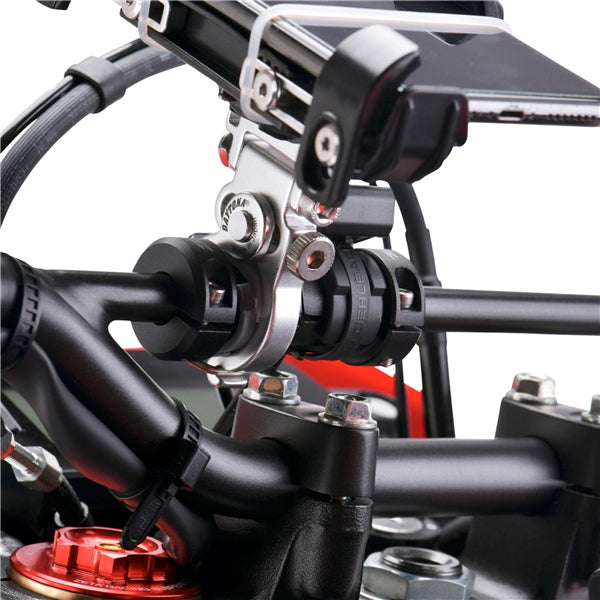 DRC/ZETA/UNIT Adjustable Bar Mount Conversion Adapter