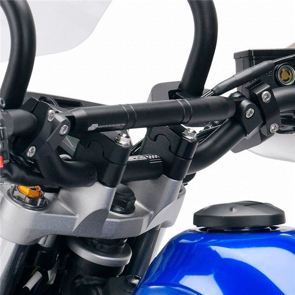 DRC/ZETA/UNIT Adventure Windshield Clamp