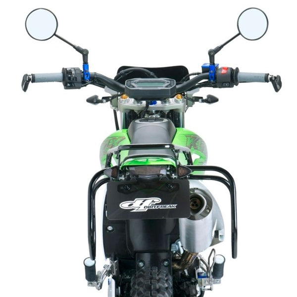 DRC/ZETA/UNIT Saddle Bag Support KAWASAKI