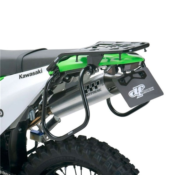 DRC/ZETA/UNIT Saddle Bag Support KAWASAKI