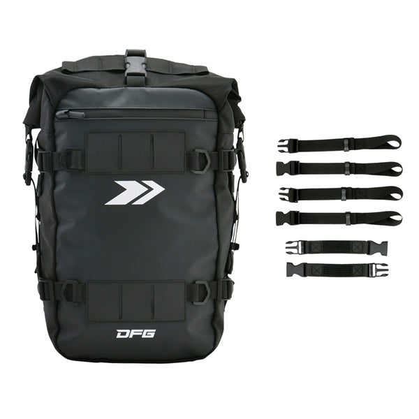DRC/ZETA/UNIT DFG Module Moto Bag 15 L