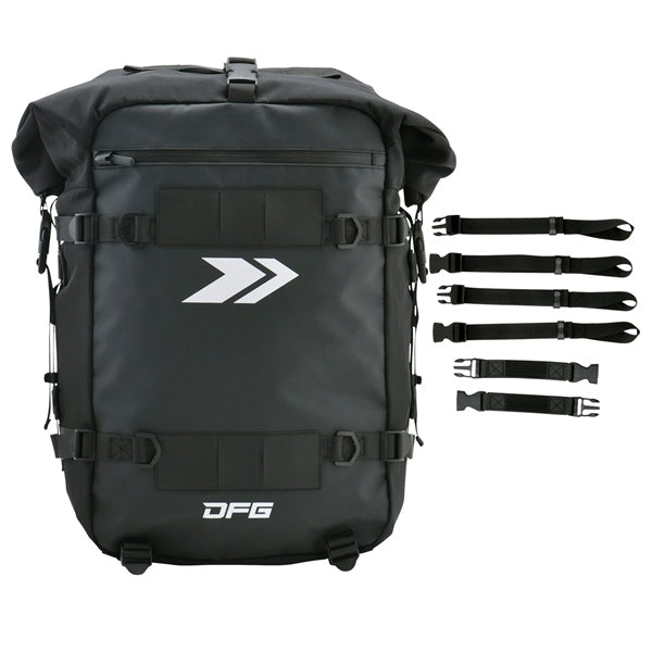 DRC/ZETA/UNIT DFG Module Moto Bag 30 L