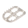 DRC/ZETA/UNIT Foot Peg Stainless Blade