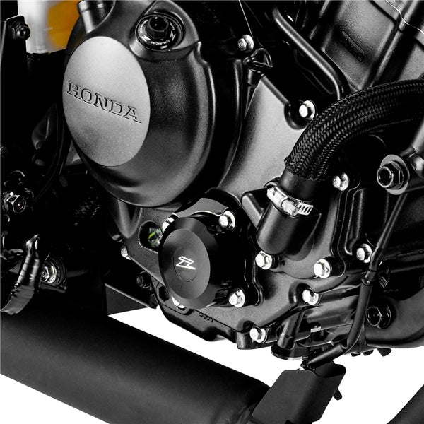 DRC/ZETA/UNIT Oil Filter Cover Lightweight