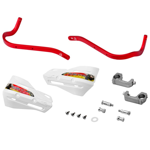 DRC/ZETA/UNIT Armor Handguard XC Samurai Kit