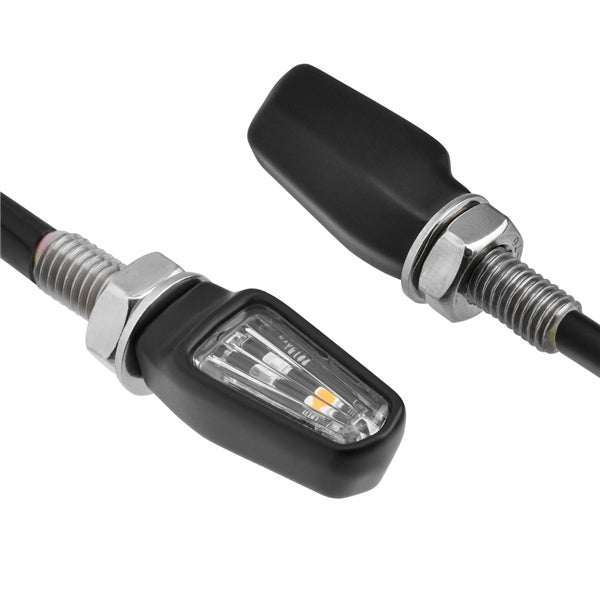 DRC/ZETA/UNIT 701 LED Flashers with Taillight LED