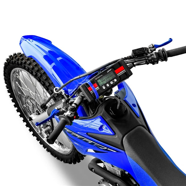DRC/ZETA/UNIT Self-Timing Lap Timer for CX & SX Handlebars 428630
