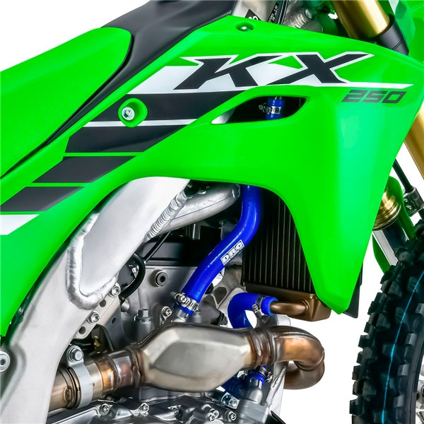 DRC/ZETA/UNIT Radiator Hose KAWASAKI