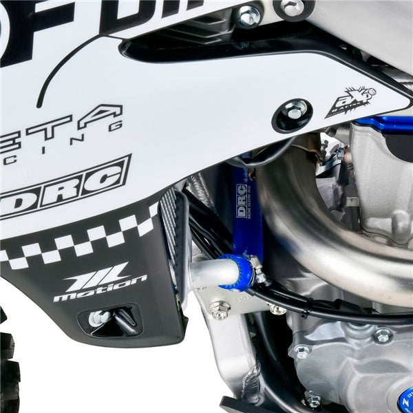 DRC/ZETA/UNIT Radiator Hose YAMAHA