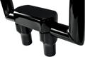 Handlebar Riser & Top Clamp Kit