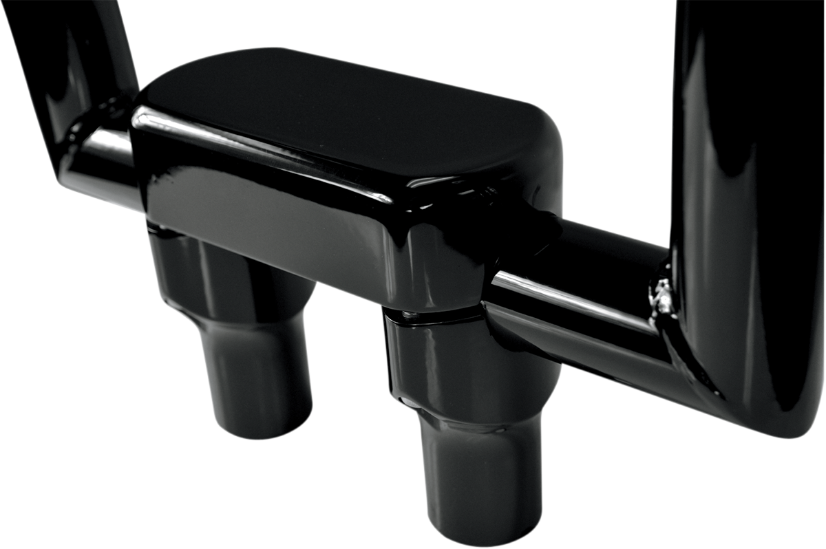 Handlebar Riser & Top Clamp Kit