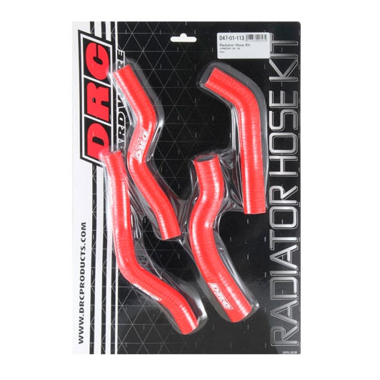 DRC/ZETA/UNIT Radiator Hose