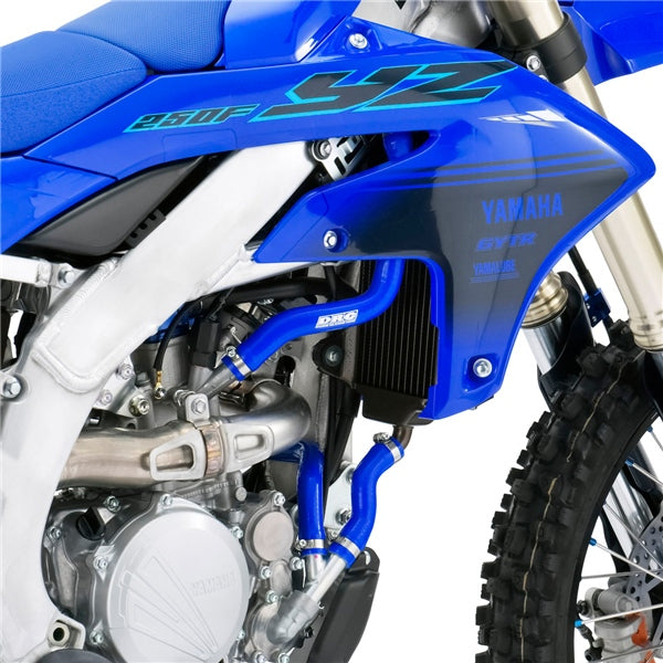 DRC/ZETA/UNIT Radiator Hose YAMAHA