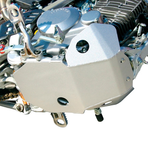 DRC/ZETA/UNIT Enduro Skid Plate HONDA