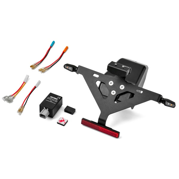 DRC/ZETA/UNIT Fender Eliminator Kit