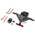 DRC/ZETA/UNIT Fender Eliminator Kit