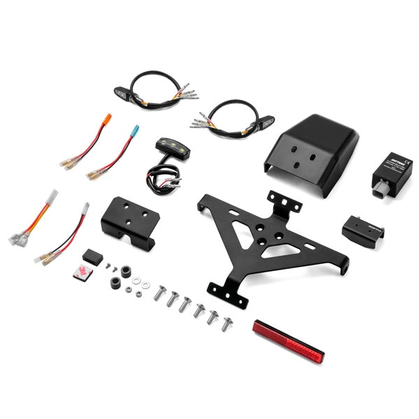 DRC/ZETA/UNIT Fender Eliminator Kit