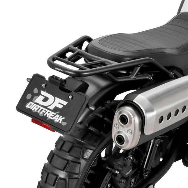 DRC/ZETA/UNIT Fender Eliminator Kit