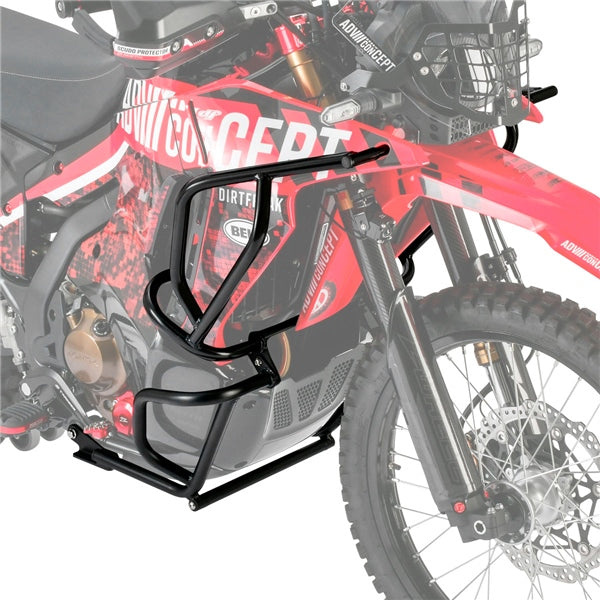 DRC/ZETA/UNIT Pipe Tank Guard HONDA