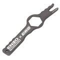 DRC/Zeta/Unit Enzo Tool Fork Cap Spinner
